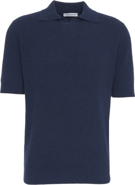 Tricou Polo Knit polo shirt
