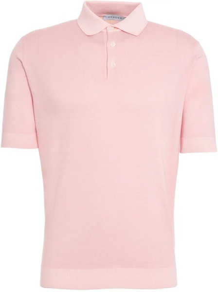 Tricou Polo Knit polo shirt