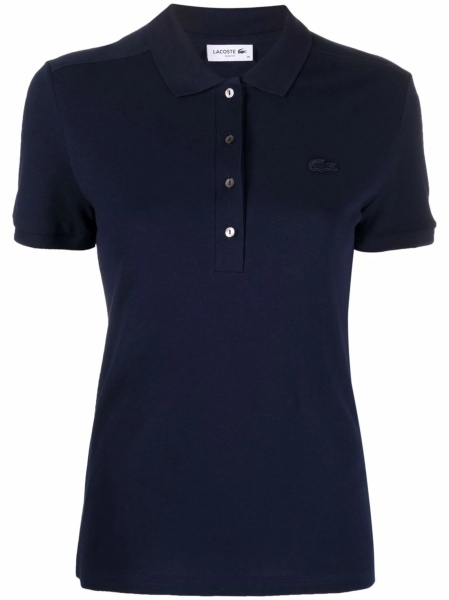 Tricou Polo Lacoste albastru