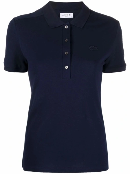 Tricou Polo Lacoste albastru
