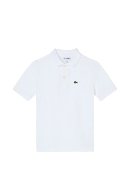Tricou Polo Lacoste alb