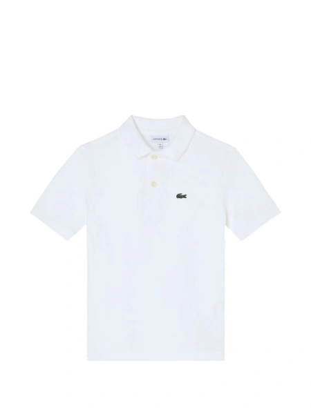 Tricou Polo Lacoste alb