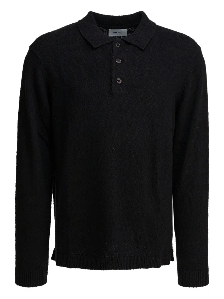 Tricou Polo NN.07 negru