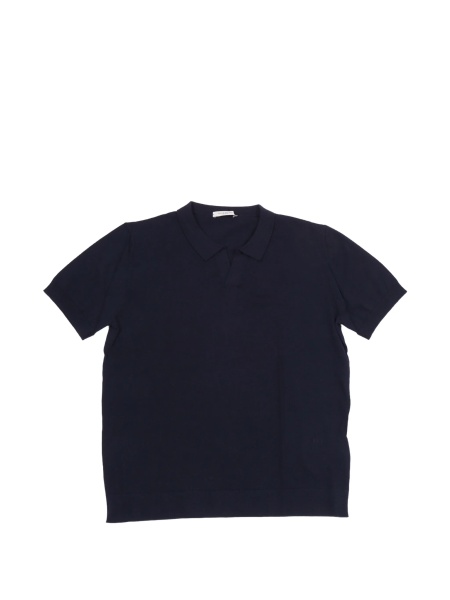 Tricou Polo Paolo Pecora albastru