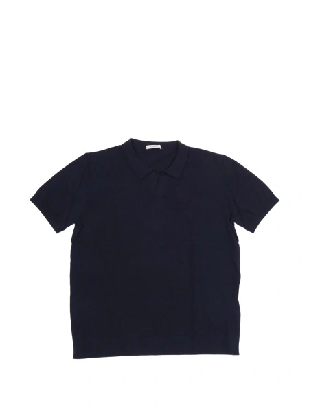 Tricou Polo Paolo Pecora albastru