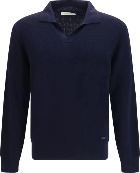 Tricou Polo Polo collar Sweater