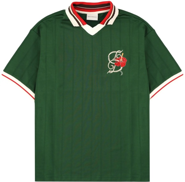 Tricou Polo Polo "D Hibiscus"