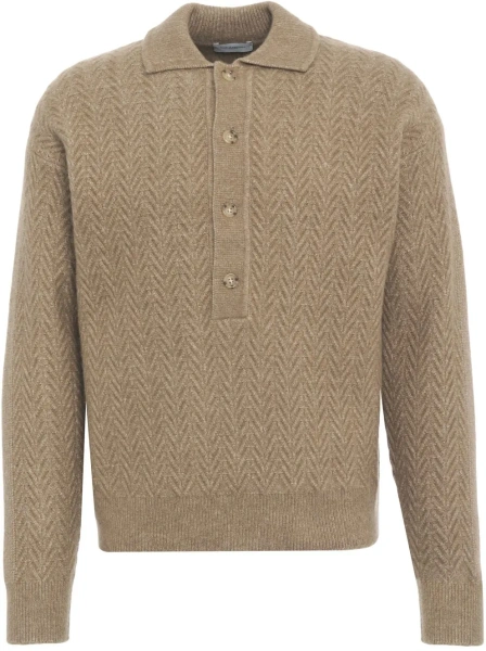 Tricou Polo Polo sweater