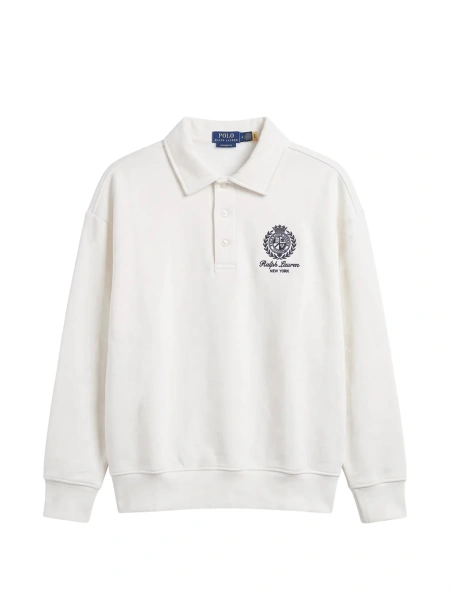 Tricou Polo Ralph Lauren alb