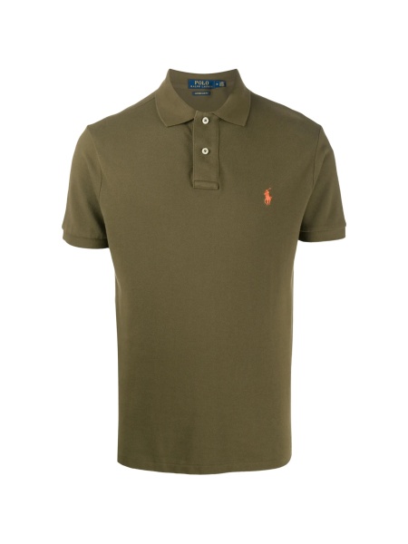 Tricou Polo Ralph Lauren verde