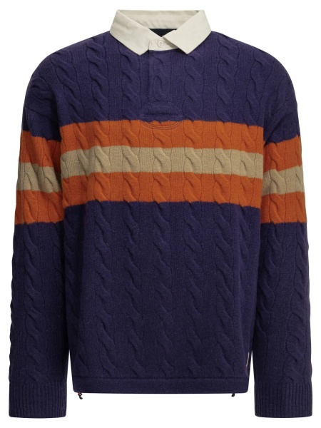 Tricou Polo "Rubgy" Polo Sweater