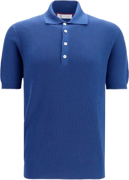 Tricou Polo Short-sleeve Polo with buttons