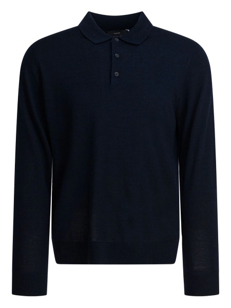 Tricou Polo Vince albastru