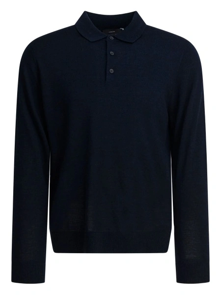 Tricou Polo Vince albastru