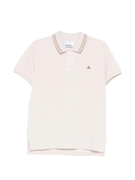 Tricou Polo Vivienne Westwood neutru