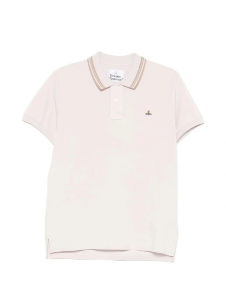 Tricou Polo Vivienne Westwood neutru