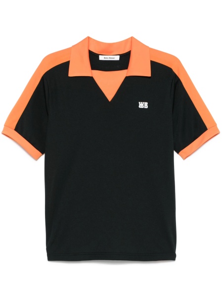 Tricou Polo WALES BONNER negru