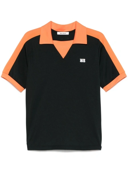 Tricou Polo WALES BONNER negru