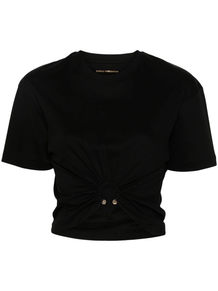 Tricou RABANNE negru