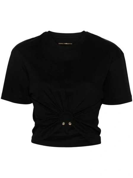Tricou RABANNE negru