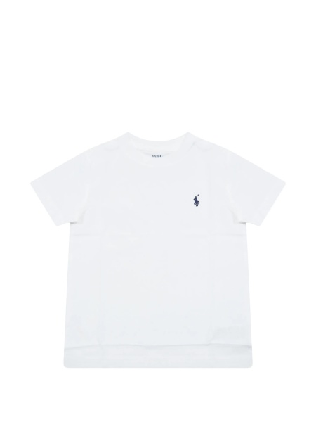 Tricou Ralph Lauren alb