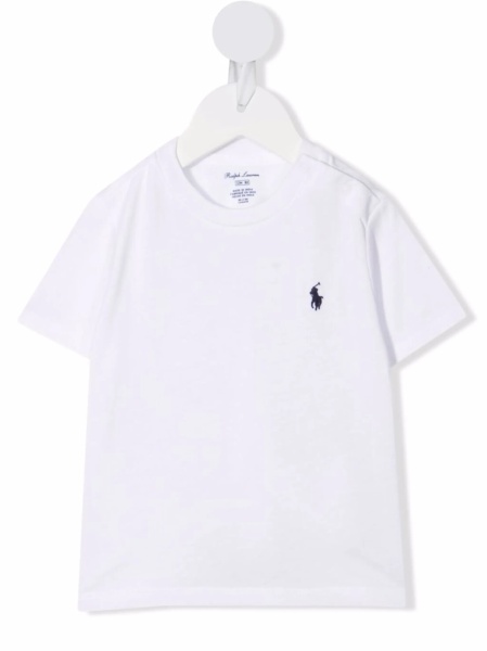 Tricou Ralph Lauren alb