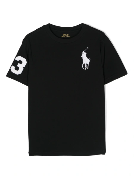 Tricou Ralph Lauren negru