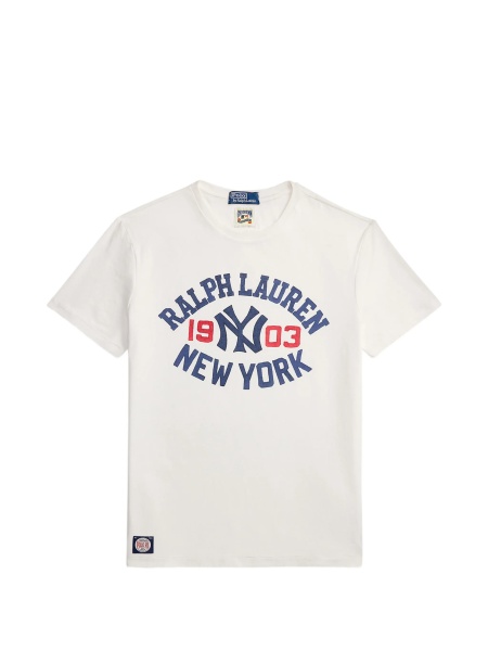 Tricou Ralph Lauren neutru