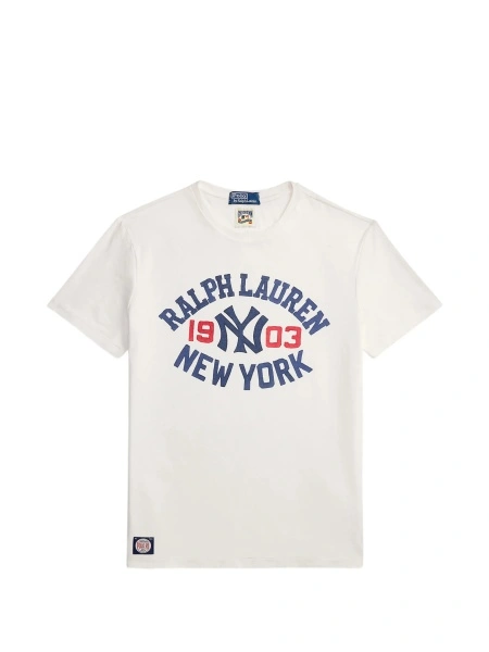 Tricou Ralph Lauren neutru