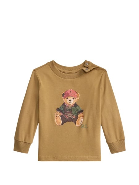 Tricou Ralph Lauren neutru