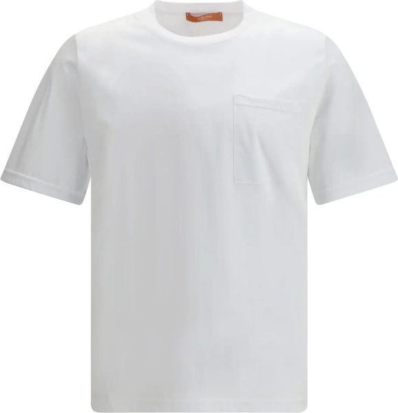 Tricou Regular-fit crew-neck T-shirt