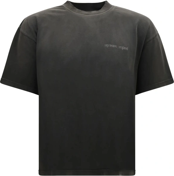 Tricou REPRESENT multicolor din bumbac