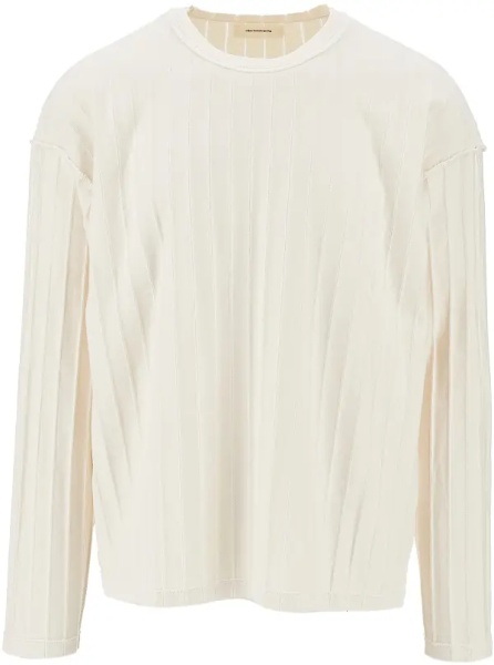 Tricou Reversed crewneck T-shirt