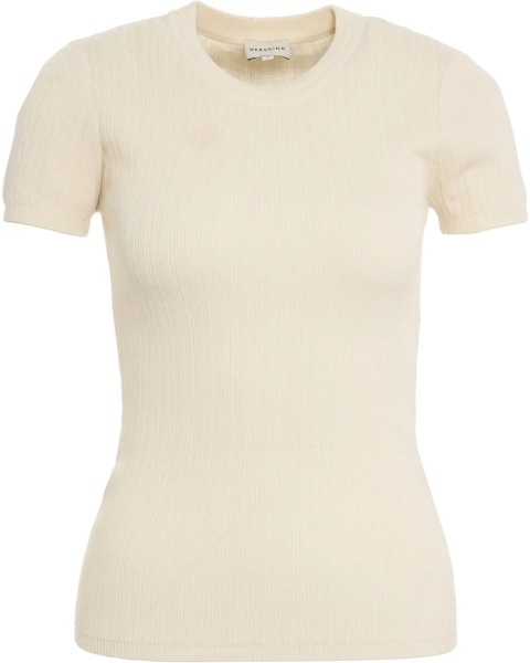 Tricou Ribbed t-shirt 'Lewis'