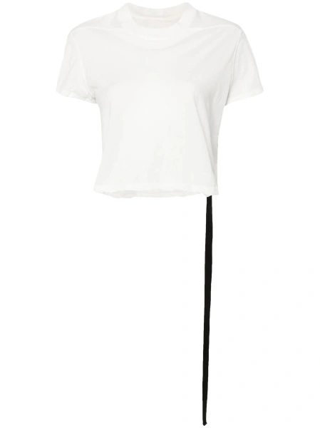 Tricou Rick Owens alb