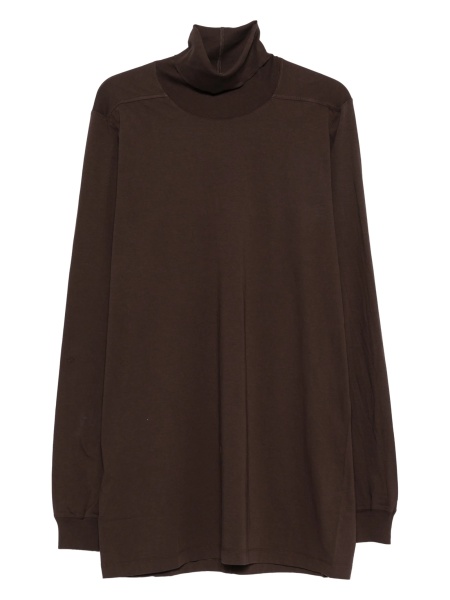 Tricou Rick Owens maro