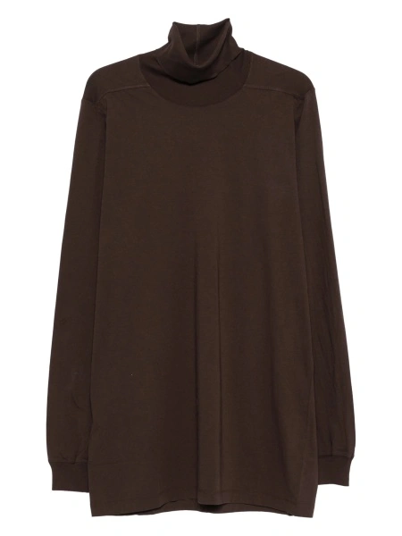 Tricou Rick Owens maro