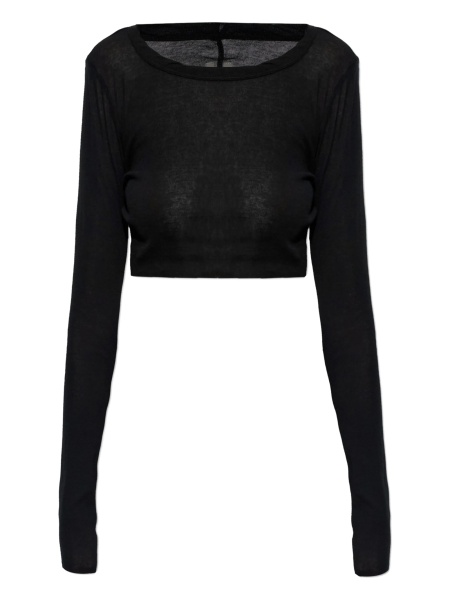 Tricou Rick Owens negru