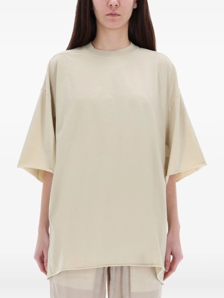Tricou Rick Owens neutru
