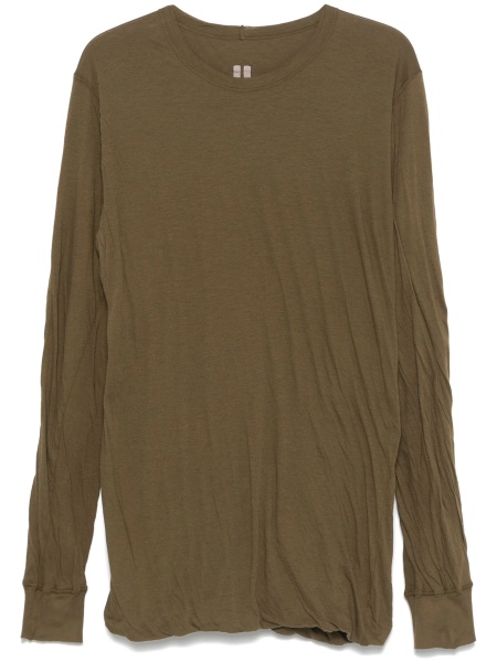 Tricou Rick Owens verde