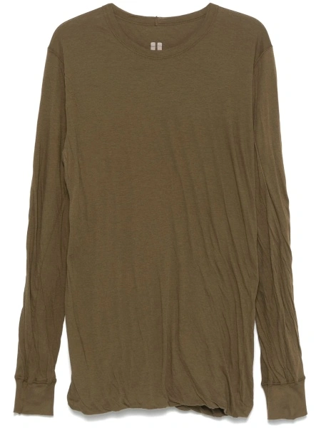 Tricou Rick Owens verde