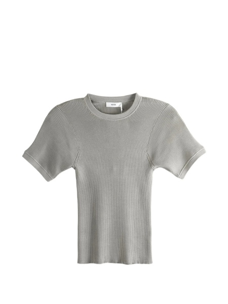 Tricou Rier gri