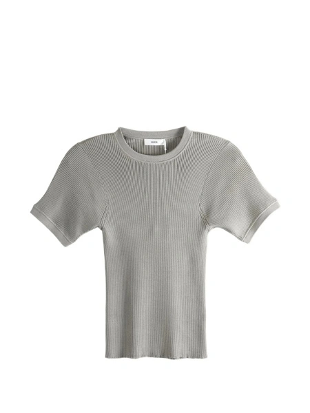 Tricou Rier gri