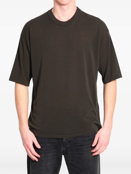 Tricou Roberto Collina maro