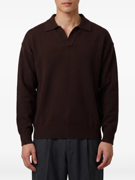 Tricou Roberto Collina maro