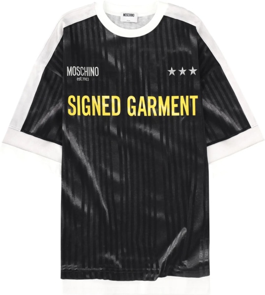 Tricou "Signed Garment" T-Shirt
