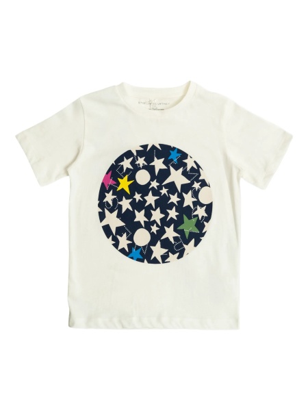 Tricou Stella McCartney alb