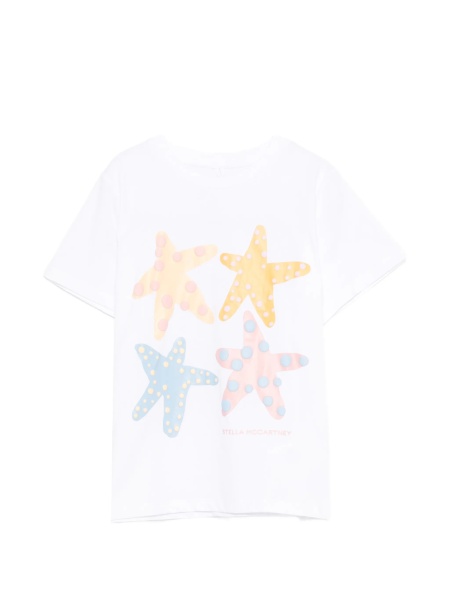Tricou Stella McCartney alb