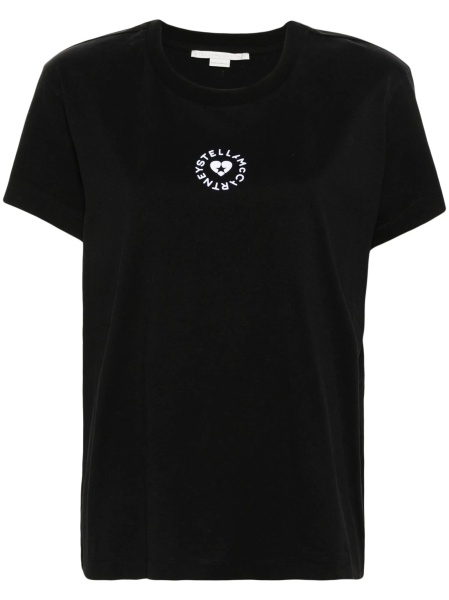 Tricou Stella McCartney negru