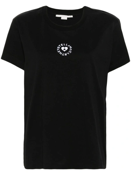 Tricou Stella McCartney negru